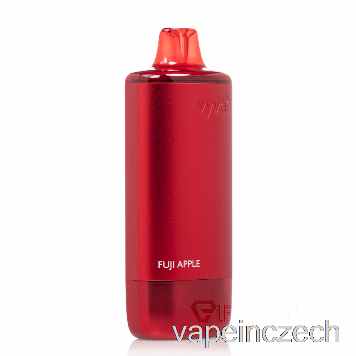 Vyve 10000 Jednorázový Fuji Apple Vape Bez Nikotinu
